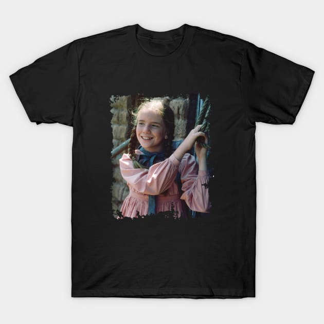 Little House On The Prairie Laura T-Shirt by Fauzi ini senggol dong